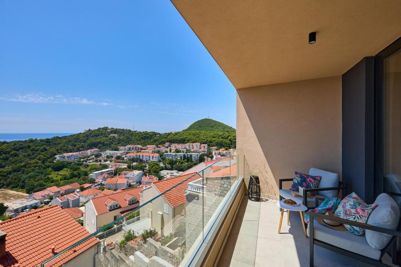 Апартаменти Hedera Estate, Hedera A40 Дубровник Екстер'єр фото