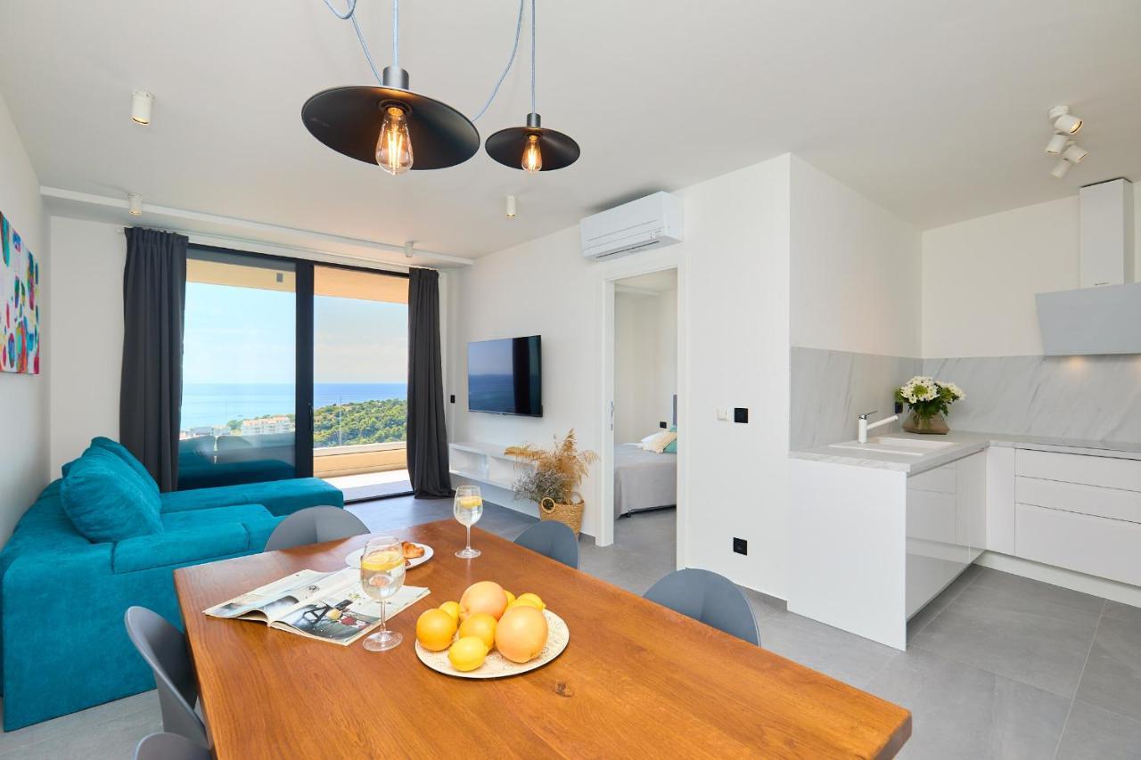 Апартаменти Hedera Estate, Hedera A40 Дубровник Екстер'єр фото