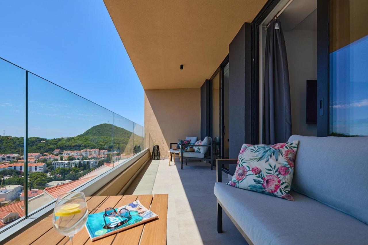 Апартаменти Hedera Estate, Hedera A40 Дубровник Екстер'єр фото