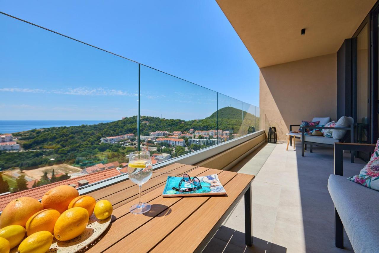 Апартаменти Hedera Estate, Hedera A40 Дубровник Екстер'єр фото