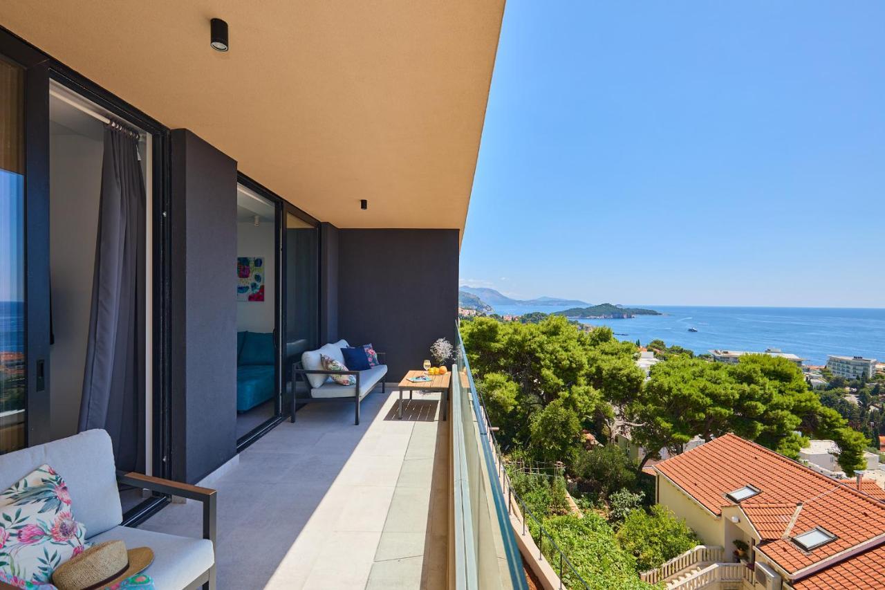 Апартаменти Hedera Estate, Hedera A40 Дубровник Екстер'єр фото
