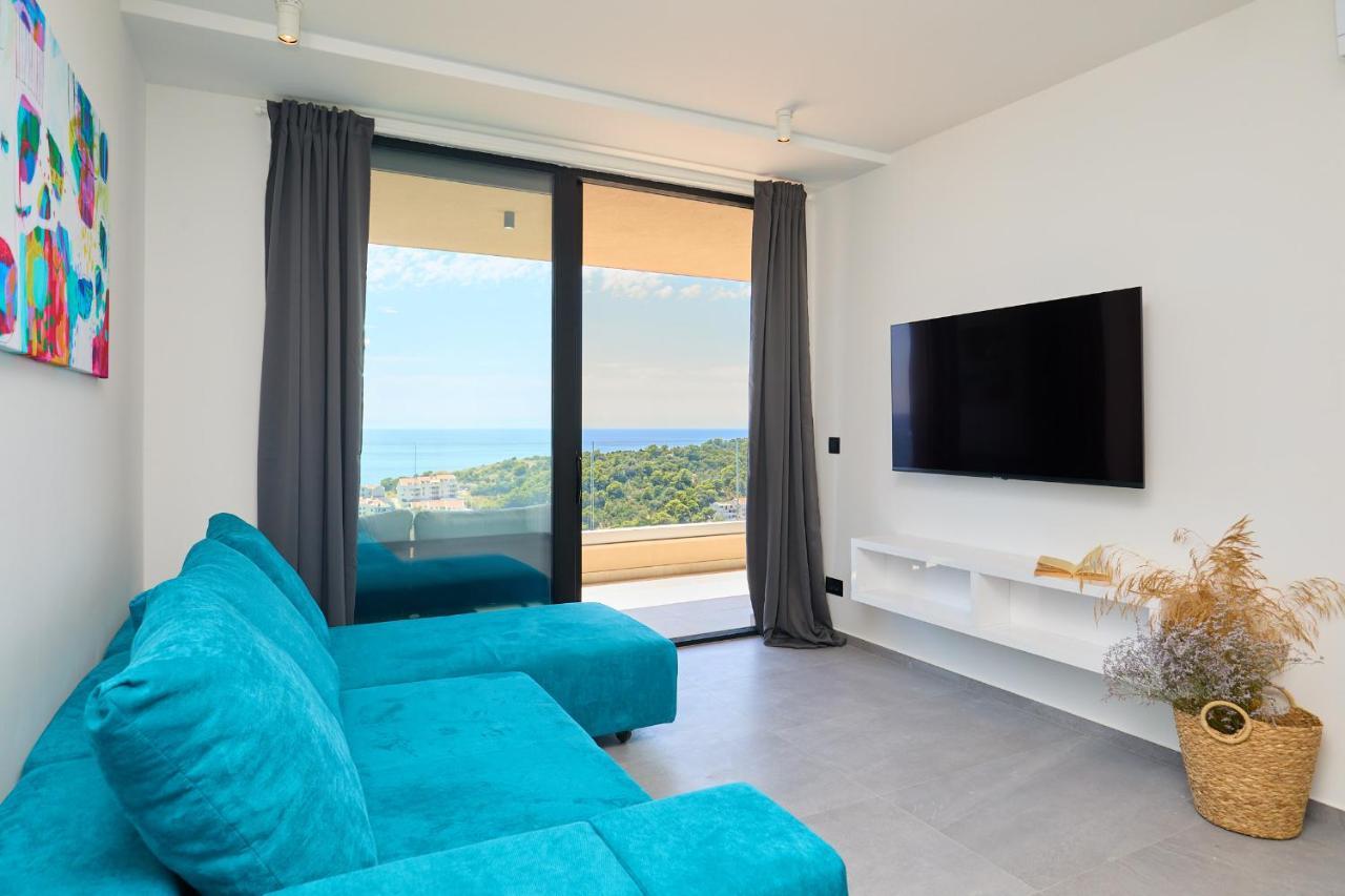Апартаменти Hedera Estate, Hedera A40 Дубровник Екстер'єр фото